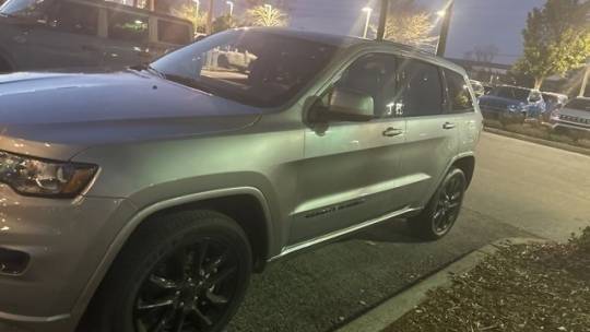 2021 Jeep Grand Cherokee WK Laredo X — SUV — 59,047 mi — Lutz, FL