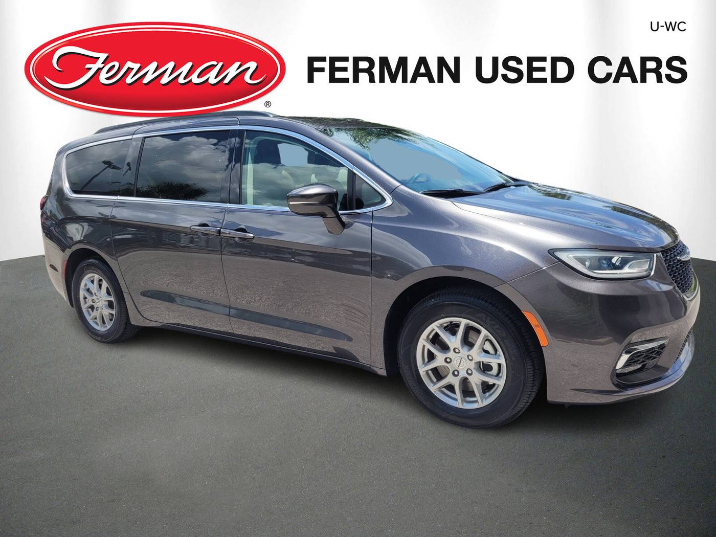 2022 Chrysler Pacifica Touring L — Minivan — 54,778 mi — Lutz, FL