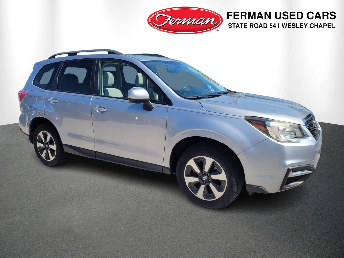 2017 Subaru Forester 2.5i Premium — SUV — 81,186 mi — Lutz, FL
