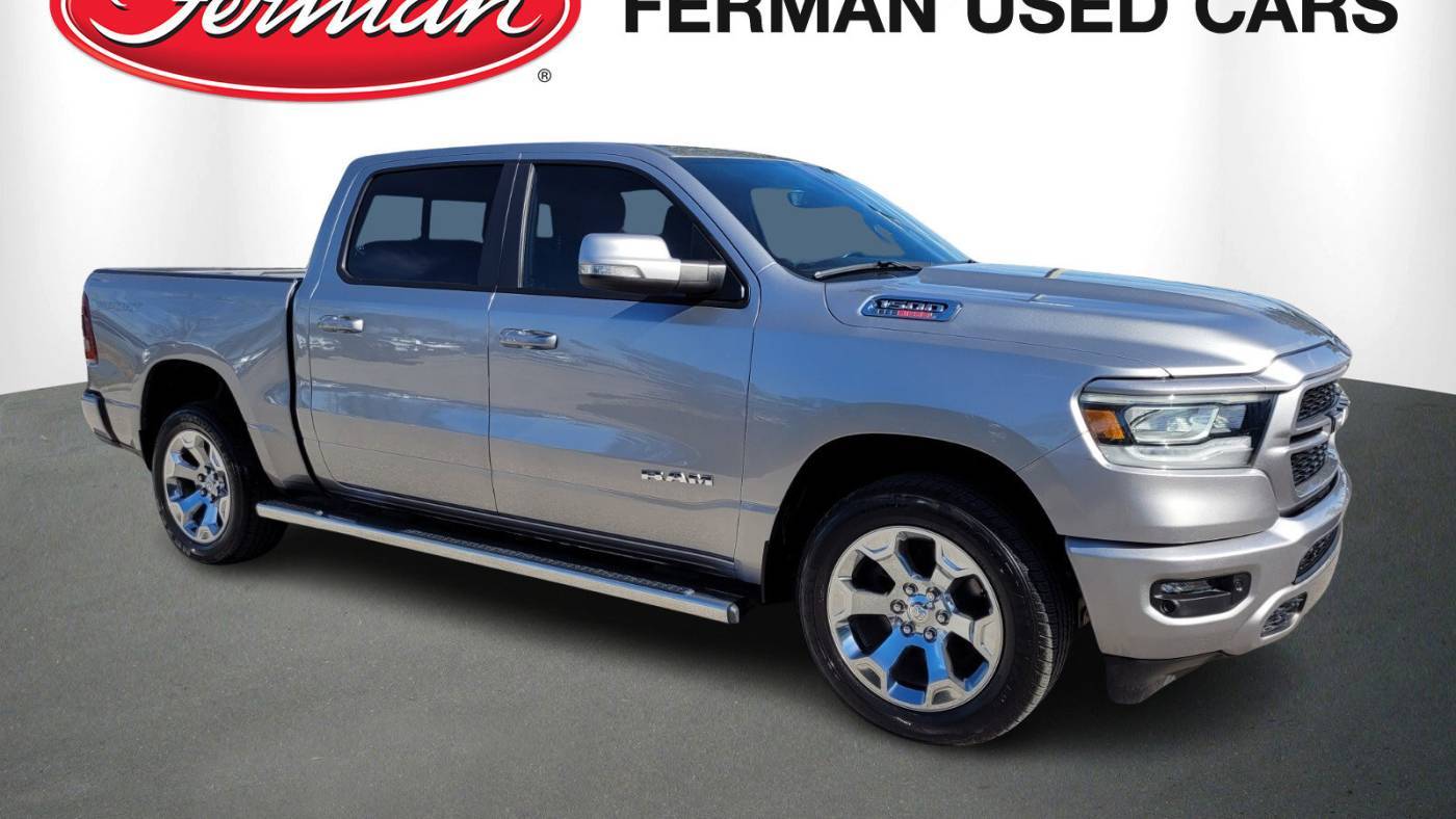 2022 Ram 1500 Big Horn — Pickup Truck — 23,159 mi — Lutz, FL