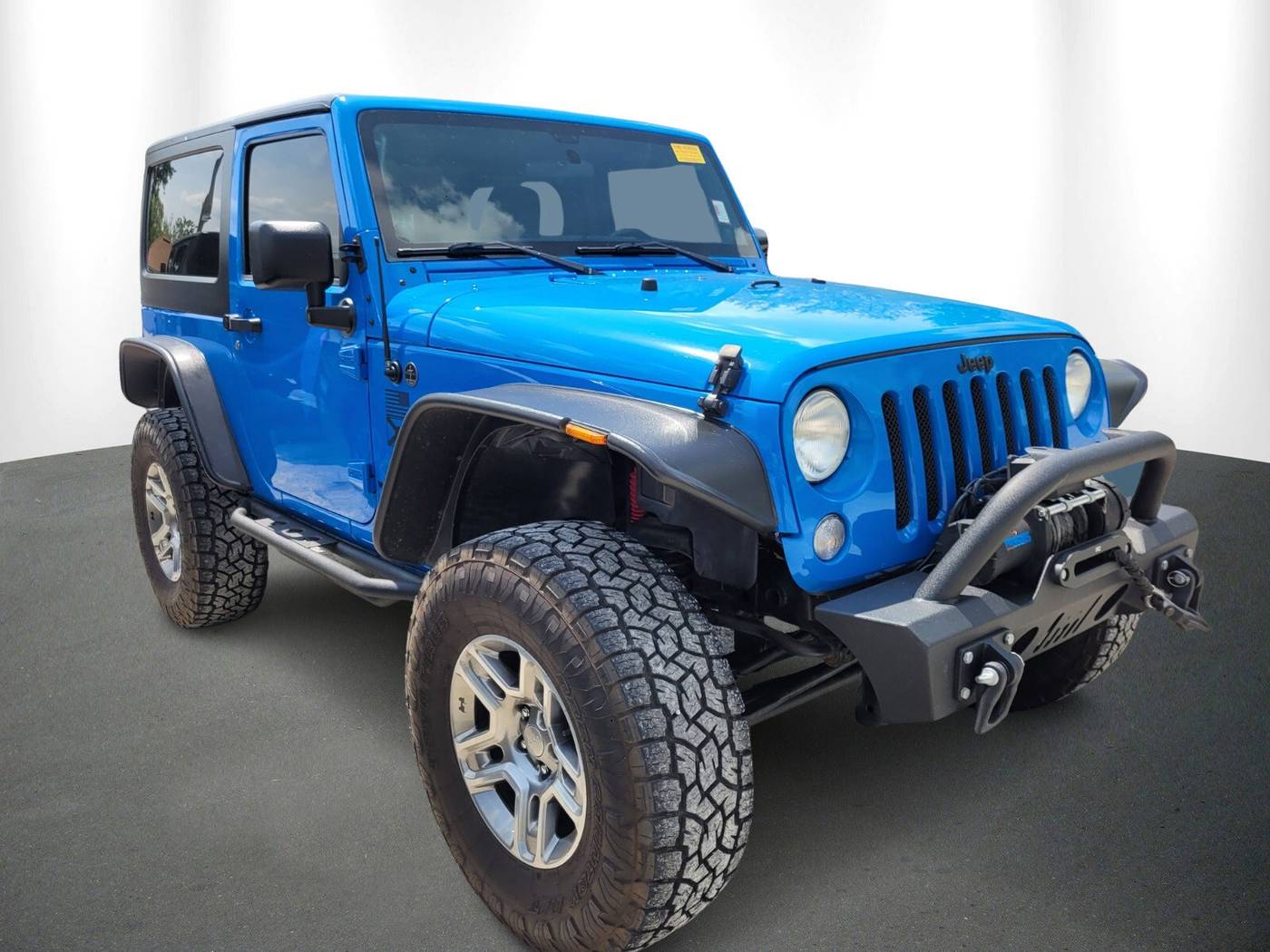 2012 Jeep Wrangler Sport — SUV — 92,500 mi — Lutz, FL