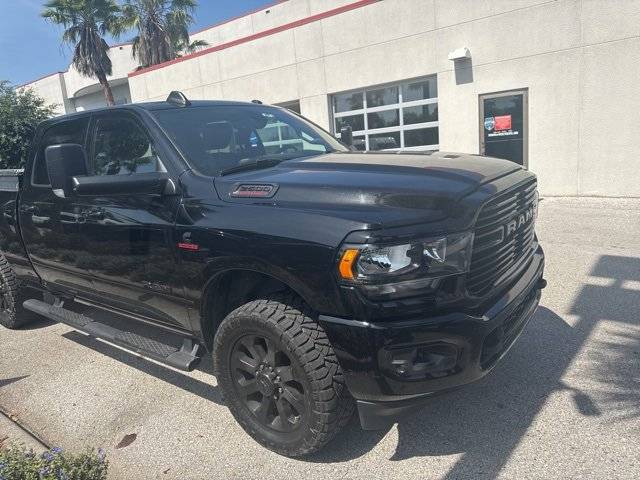 2020 Ram 2500 Big Horn — Pickup Truck — 159,873 mi — Lutz, FL