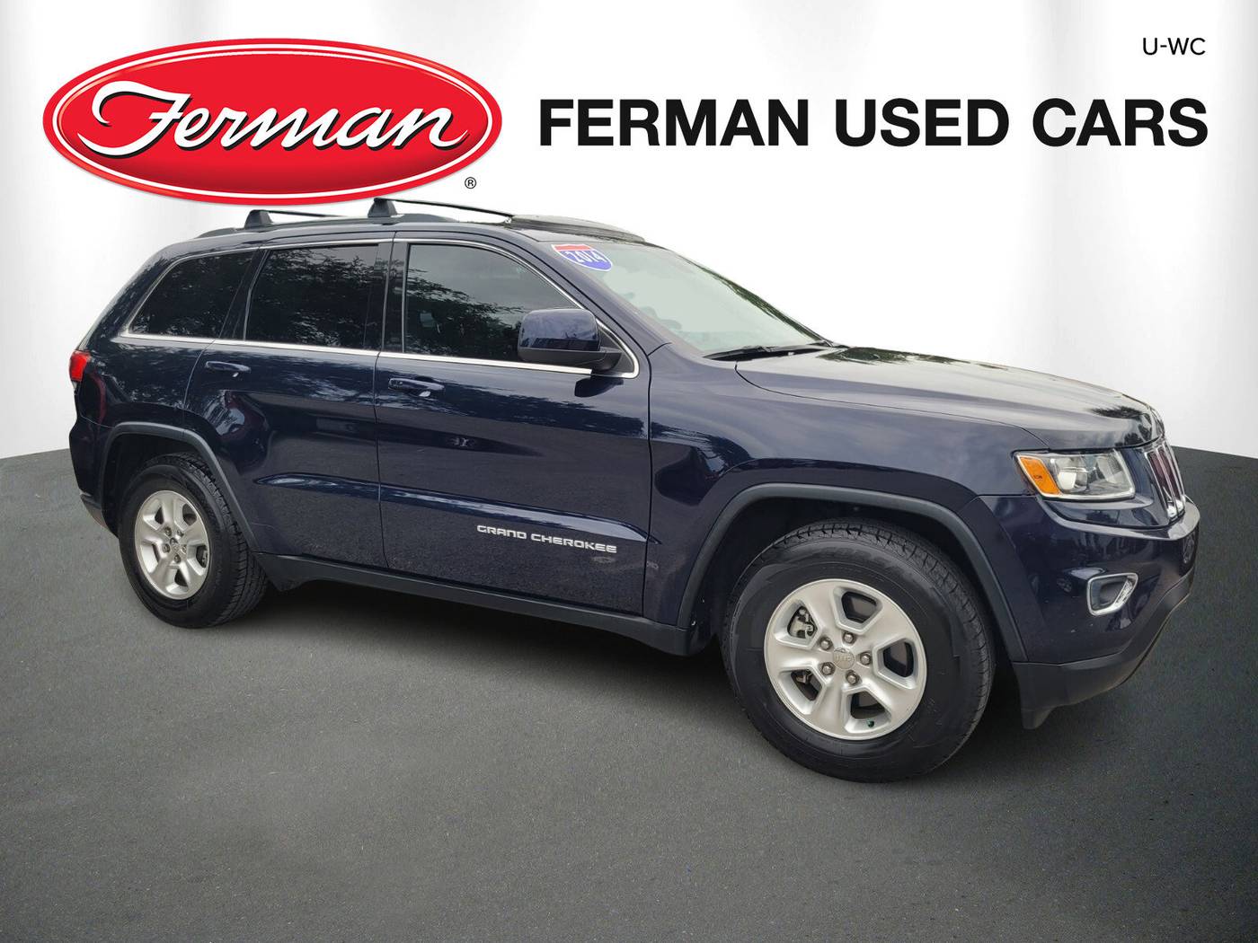 2014 Jeep Grand Cherokee Laredo — SUV — 114,292 mi — Lutz, FL