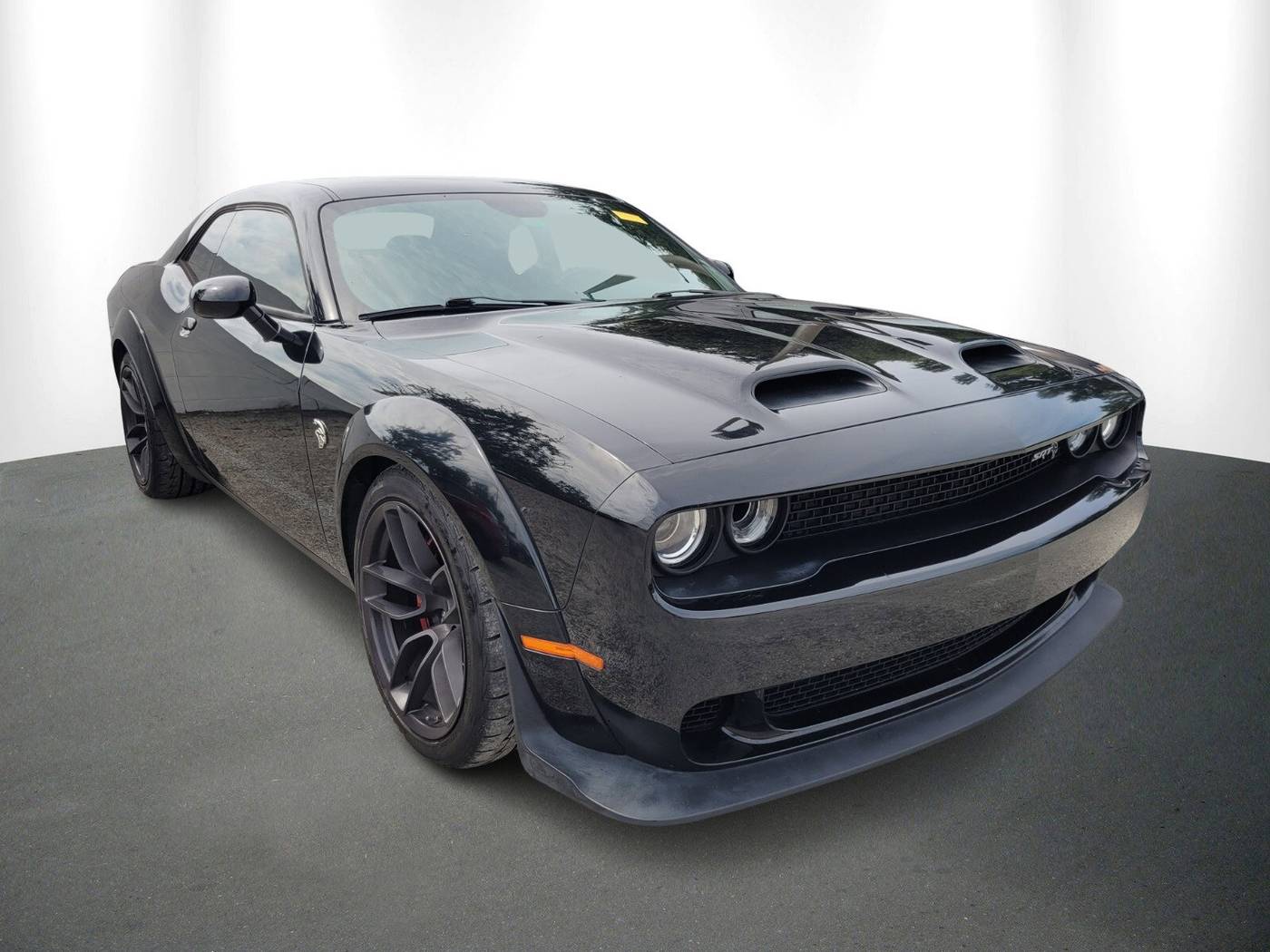 2019 Dodge Challenger SRT Hellcat Widebody — Coupe — 62,214 mi — Lutz, FL