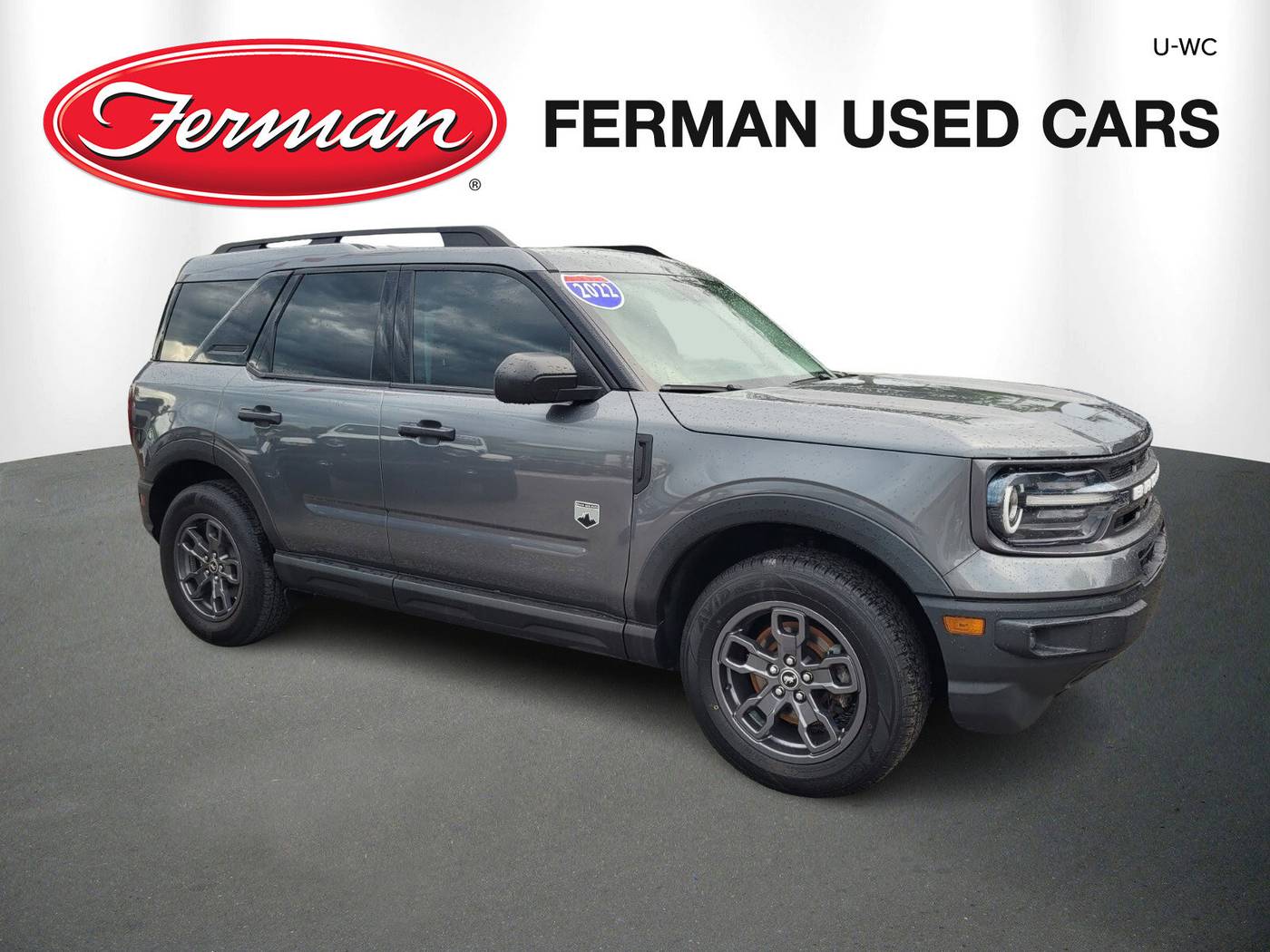 2022 Ford Bronco Sport Big Bend — SUV — 36,844 mi — Lutz, FL