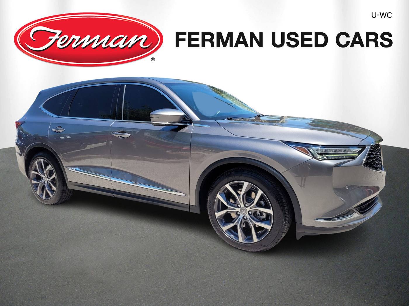2022 Acura MDX Technology Package — SUV — 66,324 mi — Lutz, FL