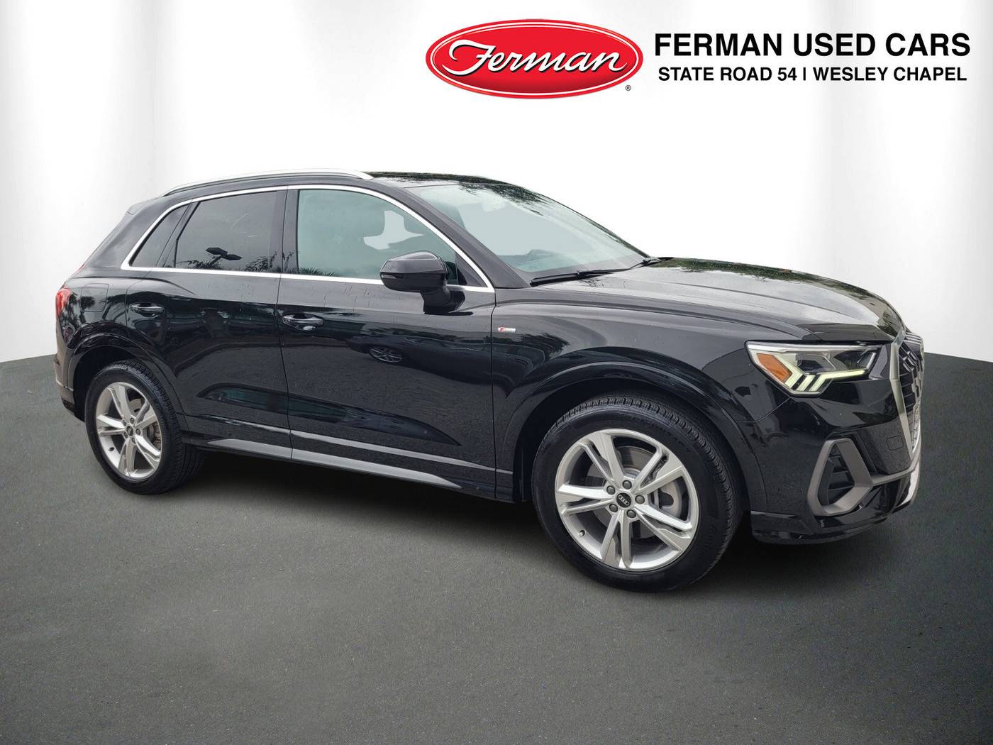 2022 Audi Q3 S line Premium Plus — SUV — 60,450 mi — Lutz, FL