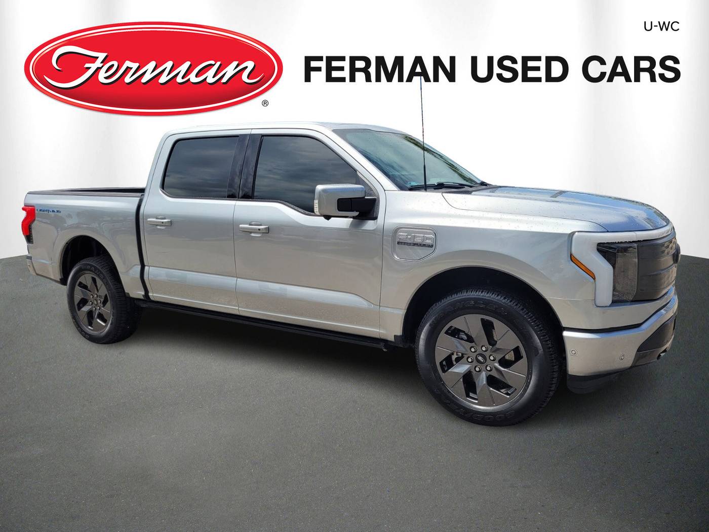 2023 Ford F-150 Lightning LARIAT — Pickup Truck — 45,505 mi — Lutz, FL