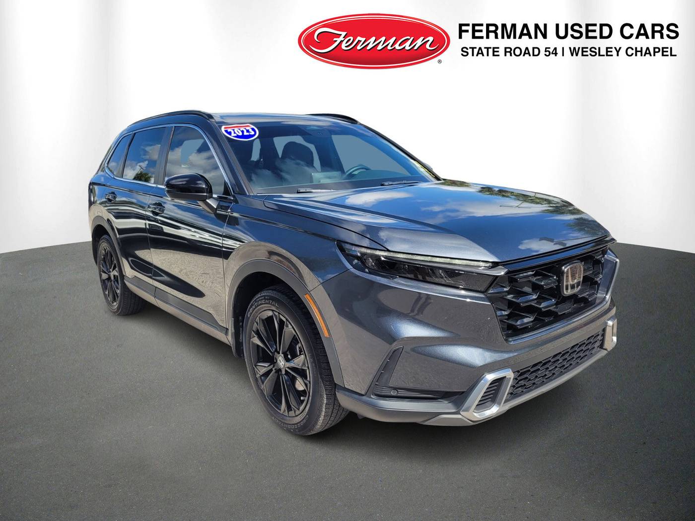 2023 Honda CR-V Hybrid Sport Touring — SUV — 27,579 mi — Lutz, FL