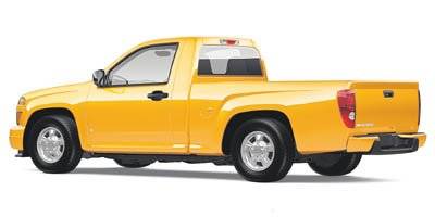 2006 Chevrolet Colorado LS — Pickup Truck — 73,579 mi — Lutz, FL