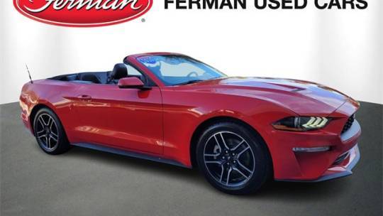 2020 Ford Mustang EcoBoost Premium — Convertible — 65,798 mi — Lutz, FL