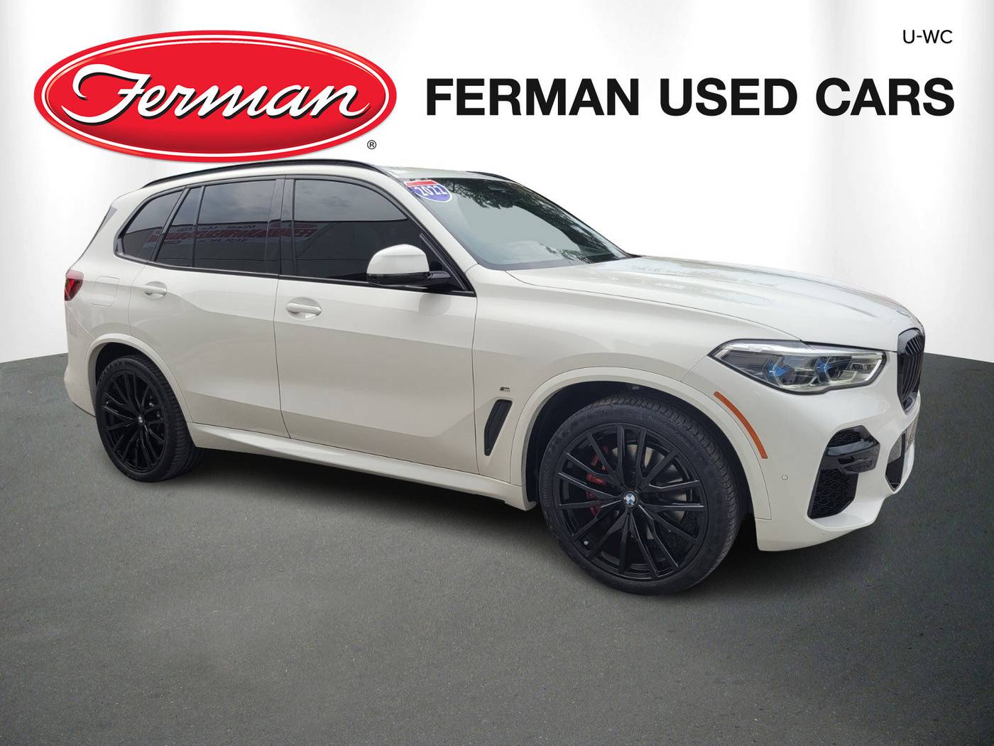 2022 BMW X5 40i — SUV — 24,832 mi — Lutz, FL