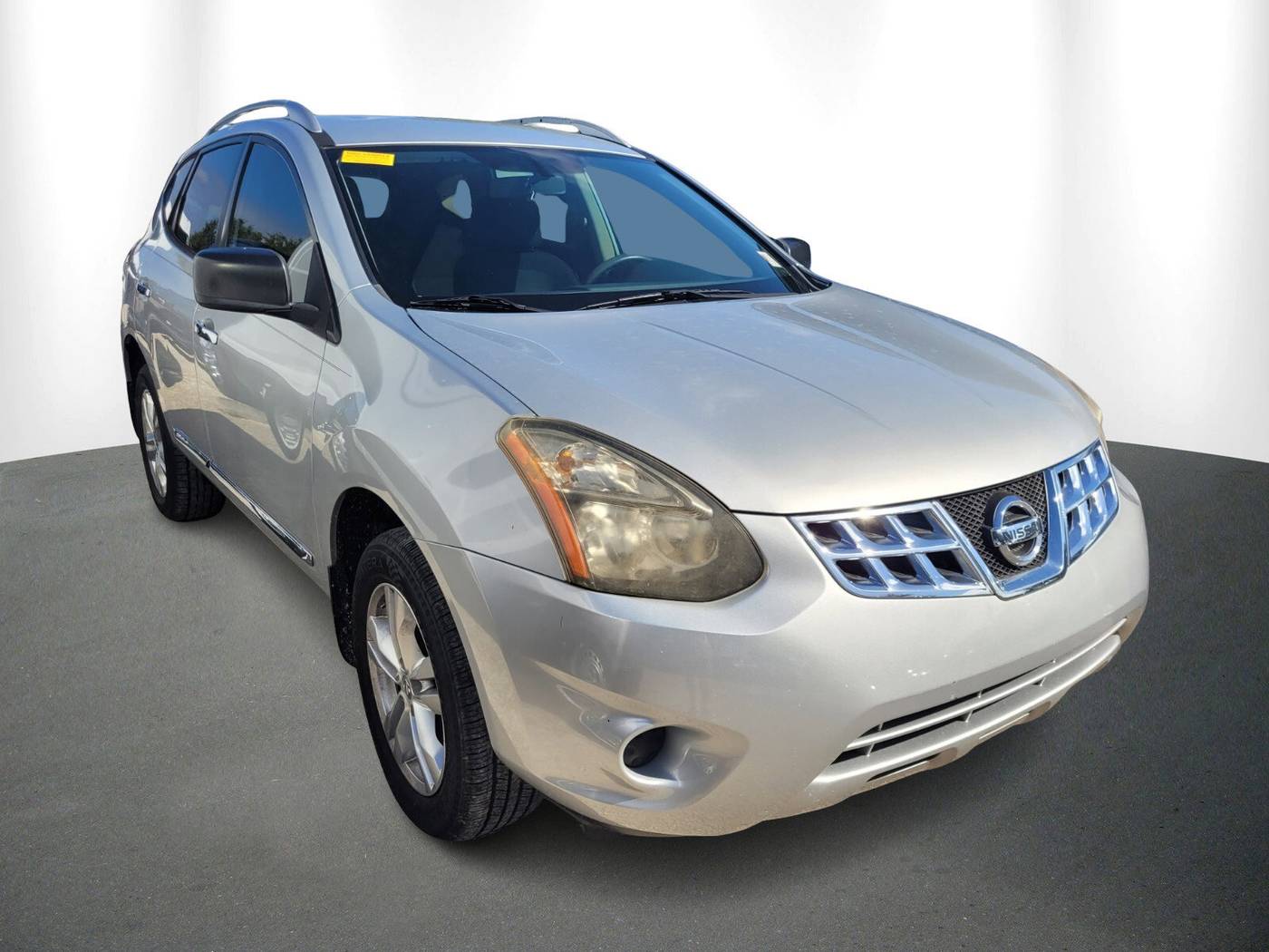 2015 Nissan Rogue Select S — SUV — 101,622 mi — Lutz, FL