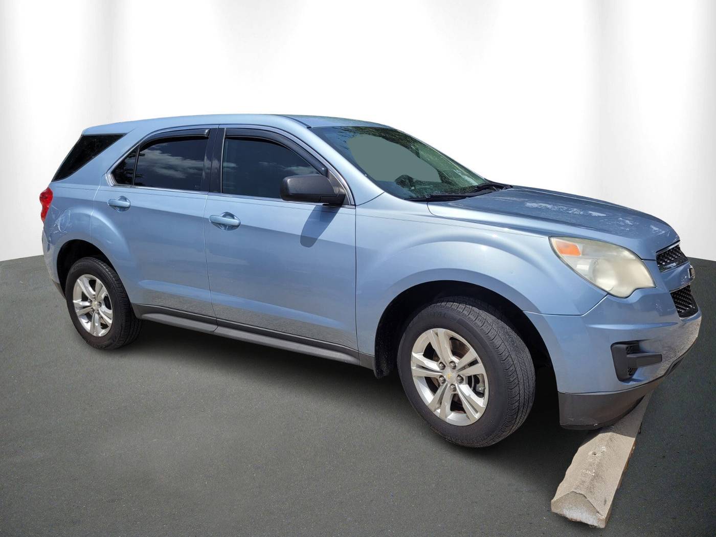 2014 Chevrolet Equinox LS — SUV — 176,725 mi — Lutz, FL