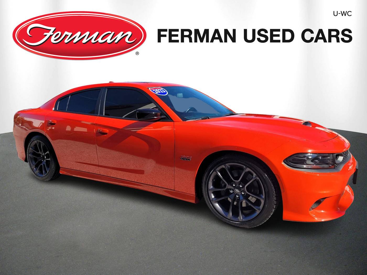 2023 Dodge Charger Scat Pack — Sedan — 19,517 mi — Lutz, FL