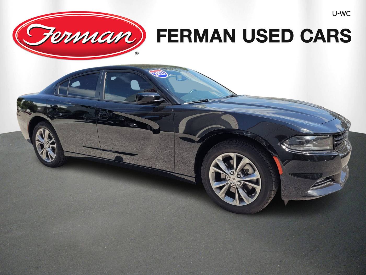 2023 Dodge Charger SXT — Sedan — 9,496 mi — Lutz, FL