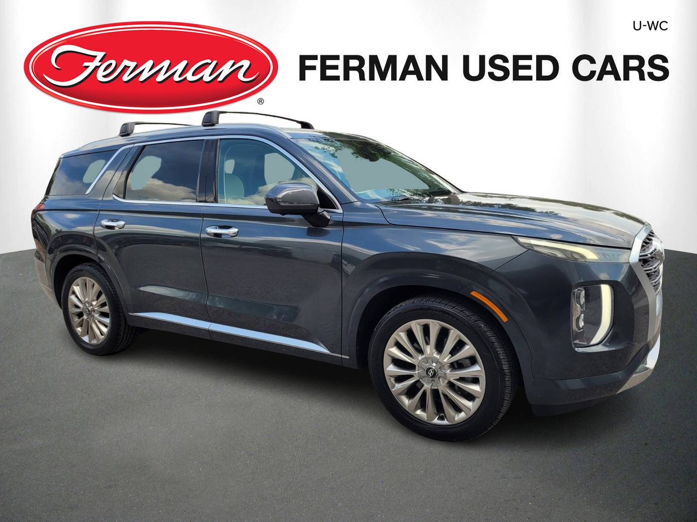 2020 Hyundai Palisade Limited — SUV — 48,750 mi — Lutz, FL