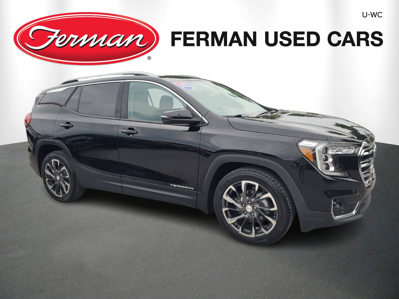 2022 GMC Terrain SLT — SUV — 45,512 mi — Lutz, FL