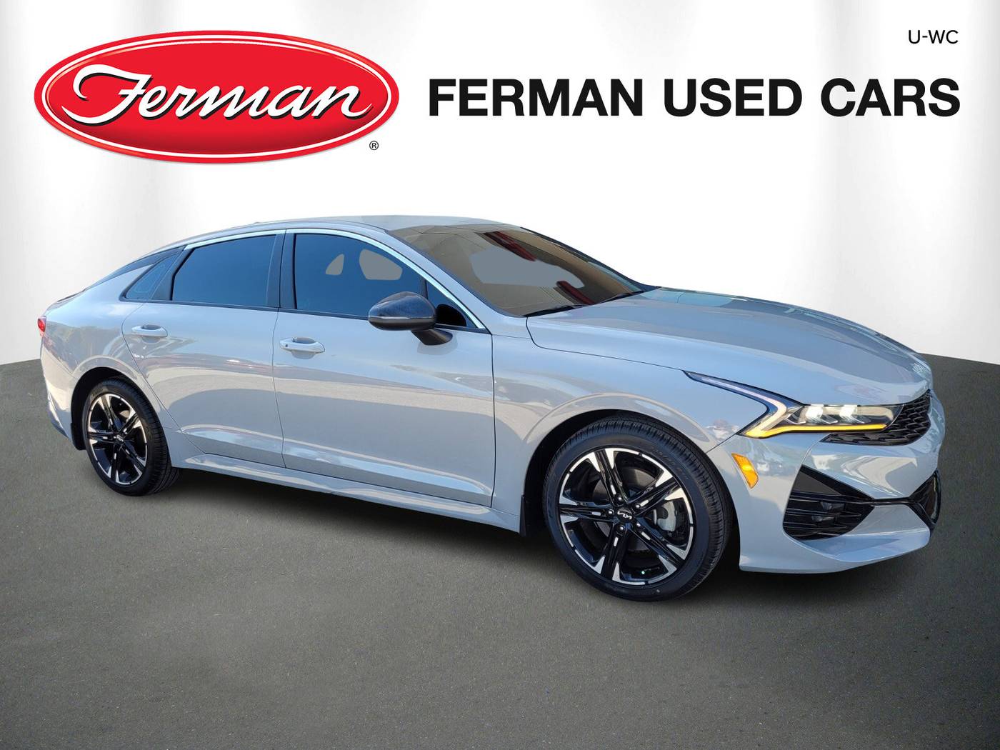 2024 Kia K5 GT-Line — Sedan — 19,146 mi — Lutz, FL