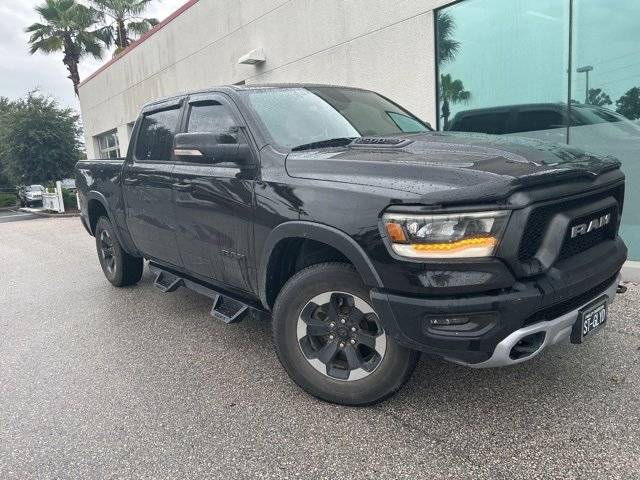 2019 Ram 1500 Rebel — Pickup Truck — 93,318 mi — Lutz, FL