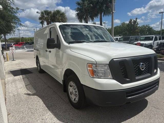 2017 Nissan NV Cargo NV1500 SV — Cargo Van — 76,052 mi — Lutz, FL