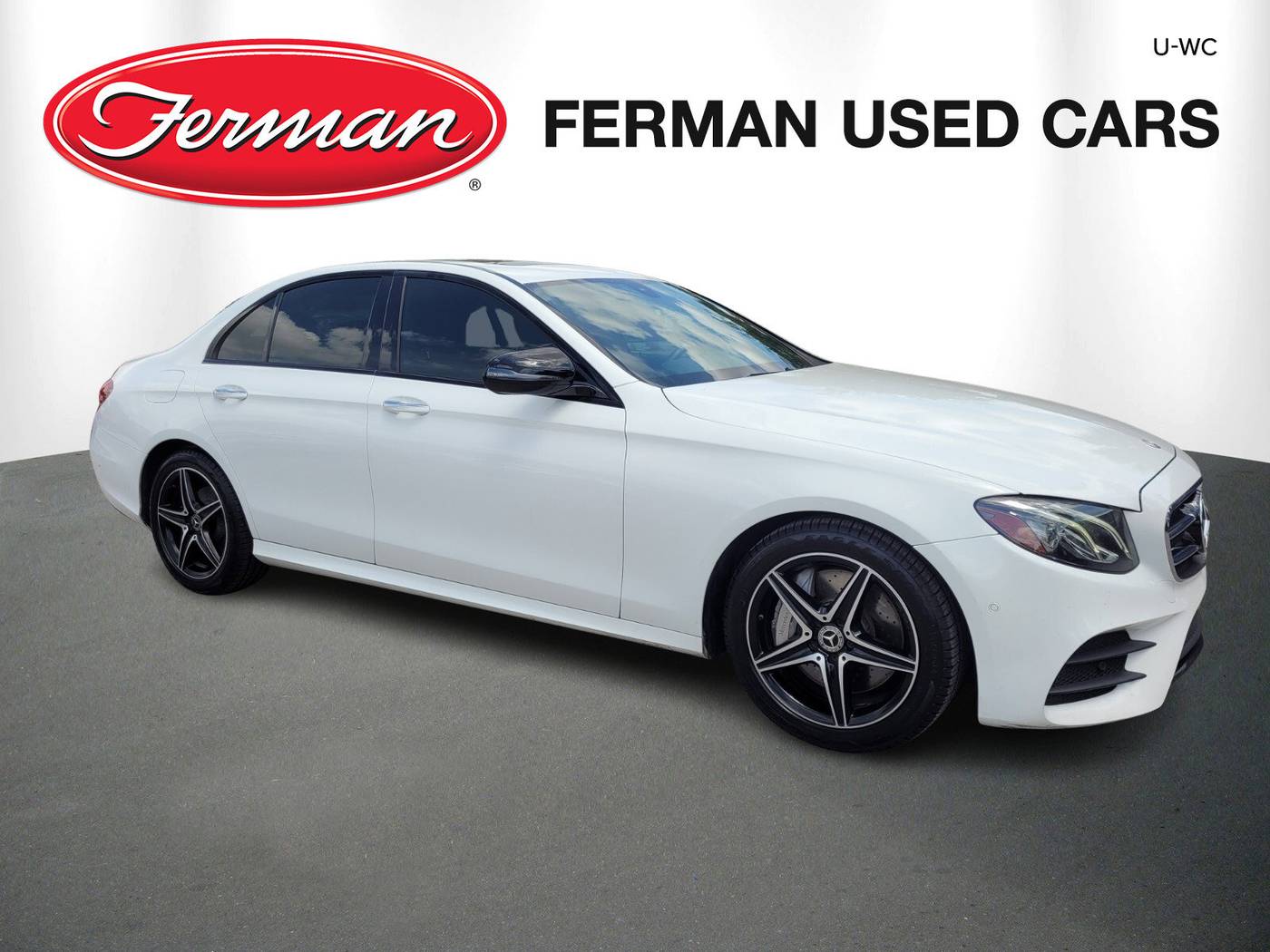 2018 Mercedes-Benz E-Class E 300 — Sedan — 110,449 mi — Lutz, FL