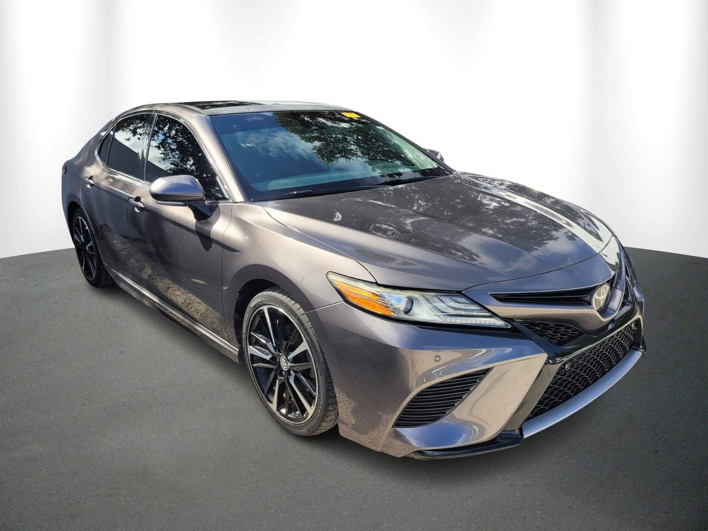 2018 Toyota Camry XSE — Sedan — 70,833 mi — Lutz, FL