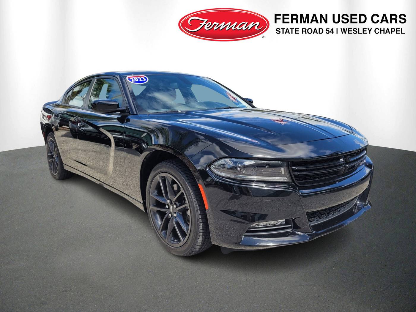 2023 Dodge Charger SXT — Sedan — 8,989 mi — Lutz, FL