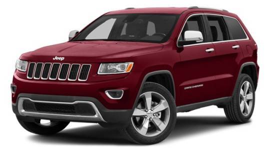 2014 Jeep Grand Cherokee Overland — SUV — 108,767 mi — Lutz, FL