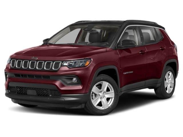 2022 Jeep Compass Limited — SUV — 26,562 mi — Lutz, FL