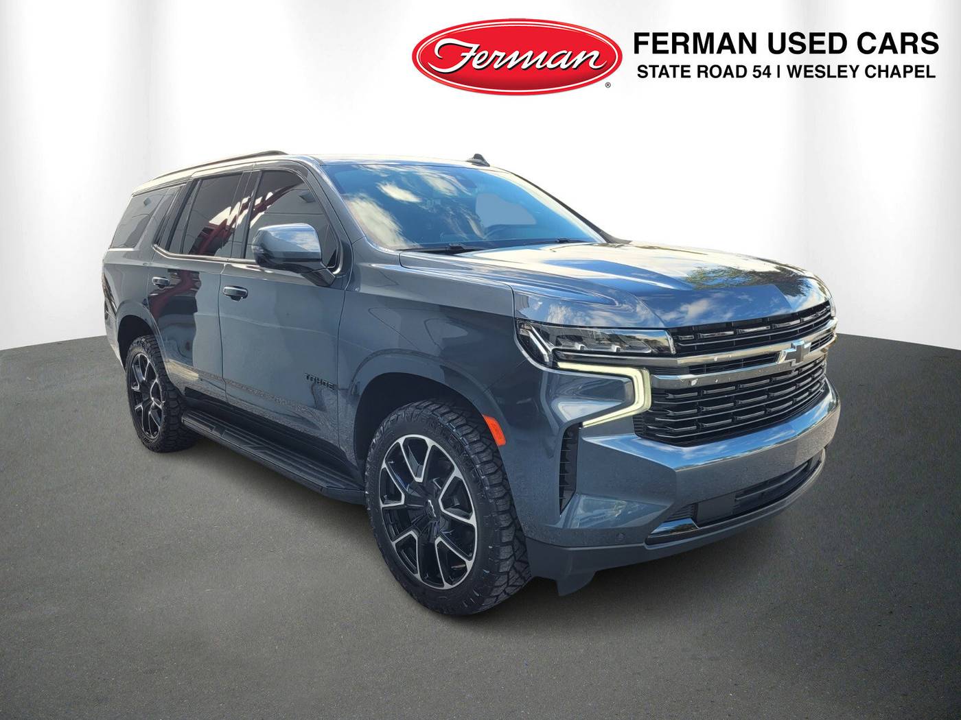 2021 Chevrolet Tahoe RST — SUV — 99,214 mi — Lutz, FL