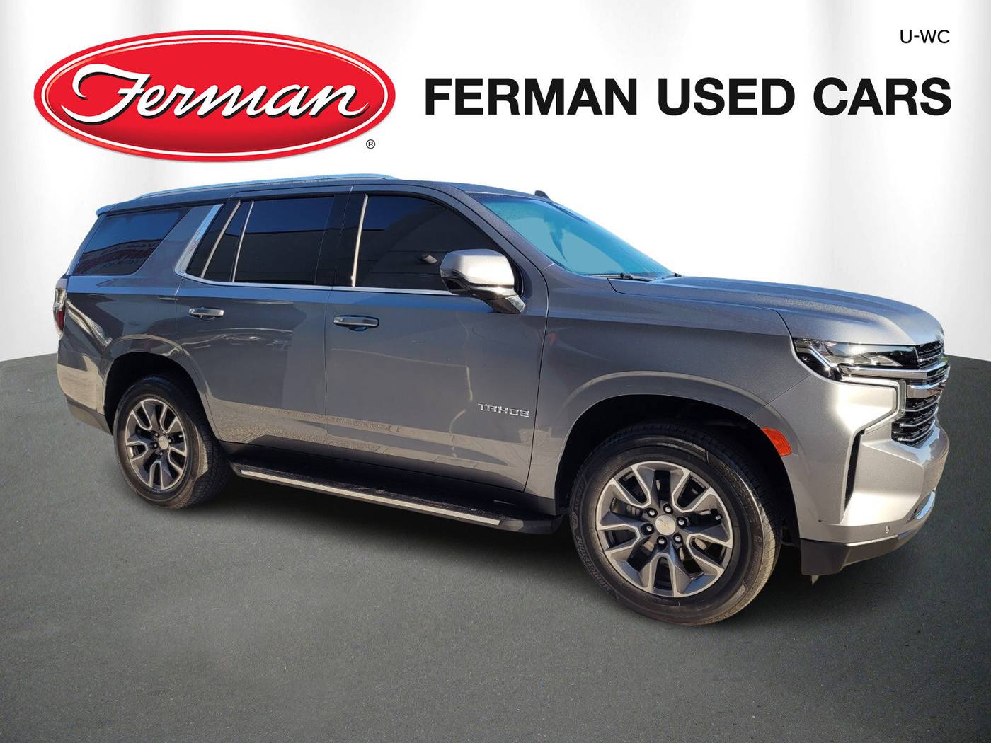 2022 Chevrolet Tahoe LT — SUV — 70,492 mi — Lutz, FL