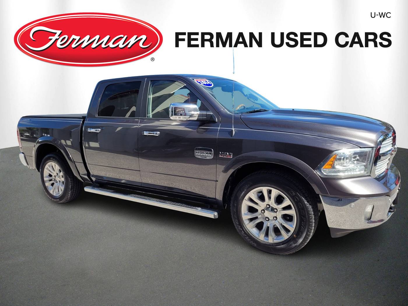 2014 Ram 1500 Longhorn — Pickup Truck — 117,033 mi — Lutz, FL