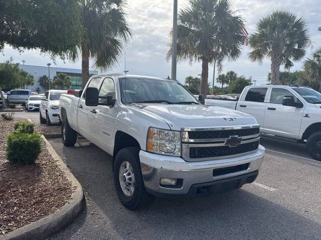 2013 Chevrolet Silverado 2500HD LT — Pickup Truck — 244,328 mi — Lutz, FL