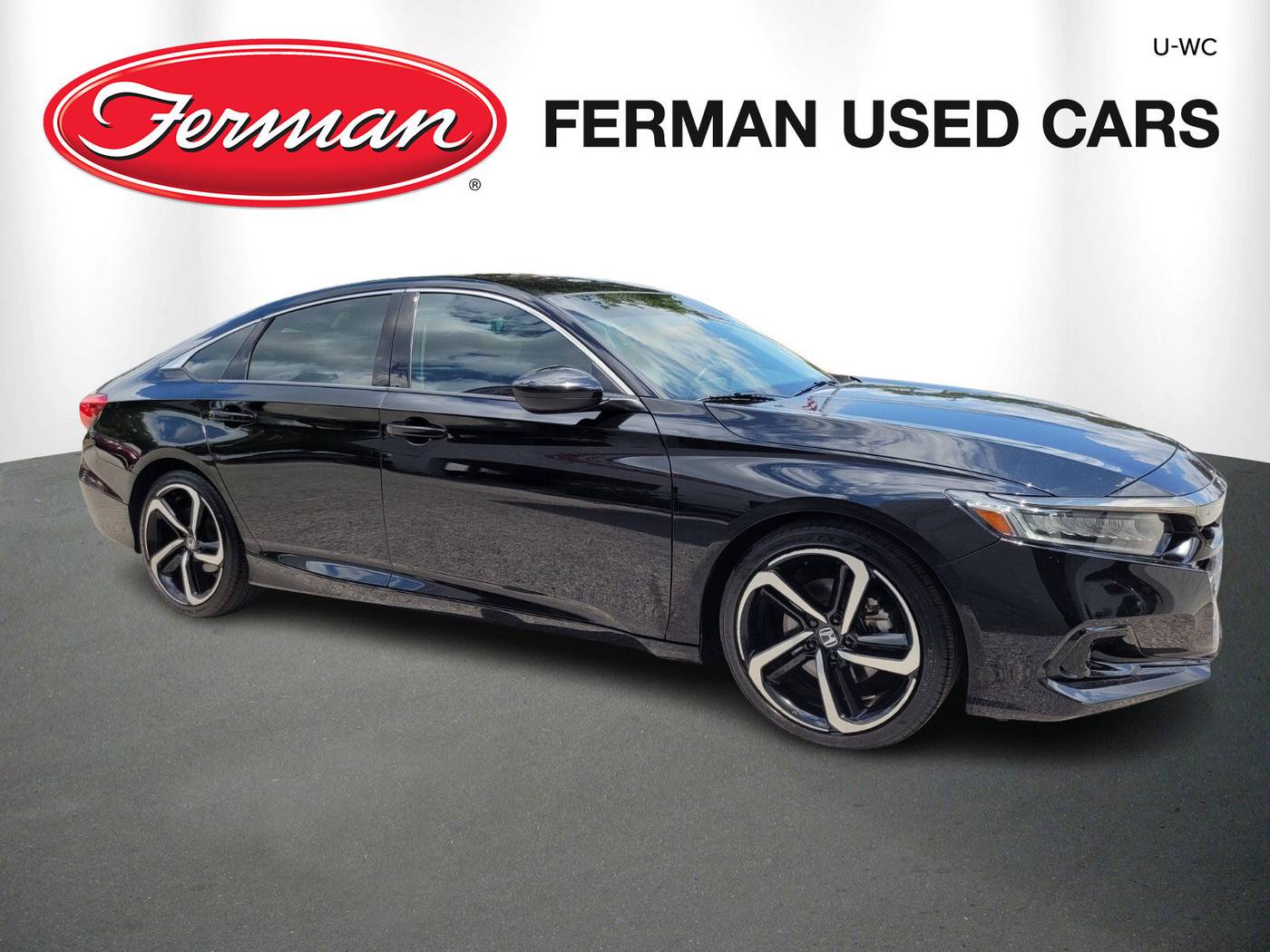 2022 Honda Accord Sport SE — Sedan — 44,379 mi — Lutz, FL