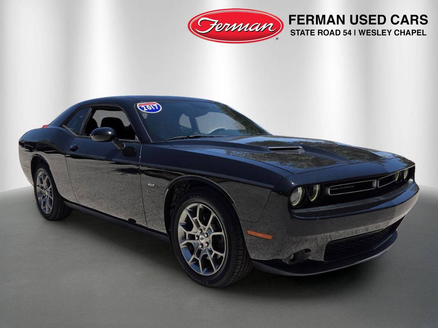 2017 Dodge Challenger GT