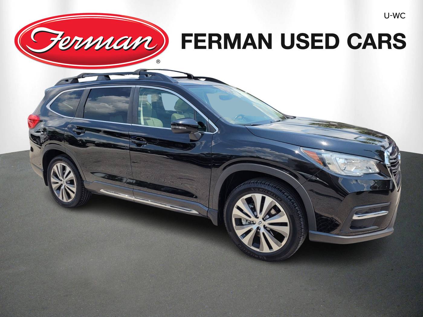 2022 Subaru Ascent Limited — SUV — 36,774 mi — Lutz, FL
