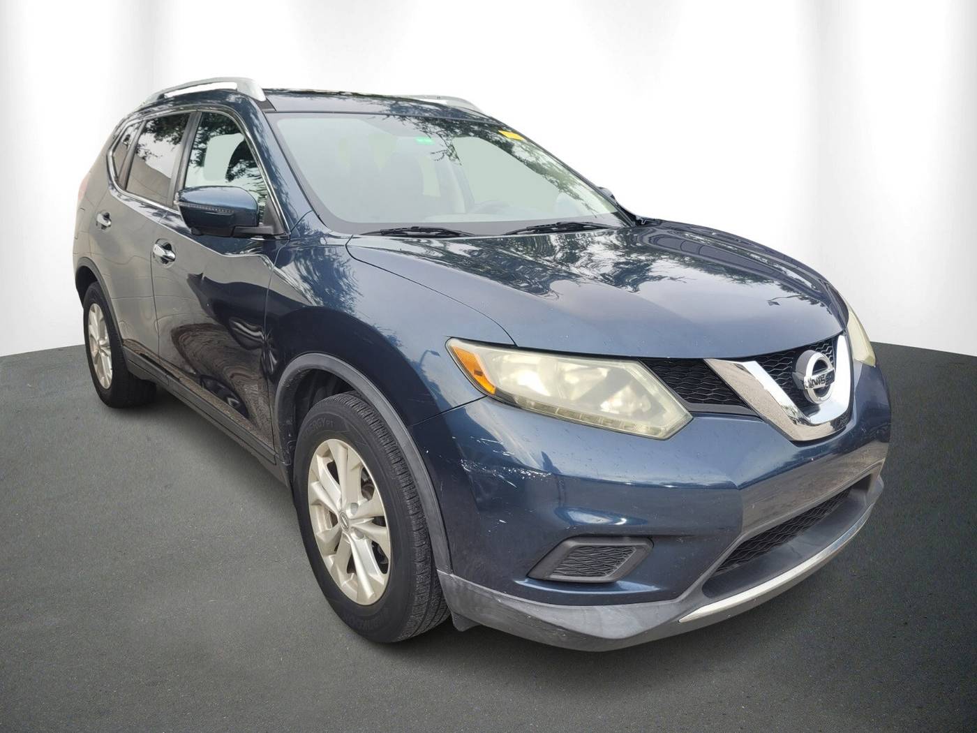 2016 Nissan Rogue SV — SUV — 86,315 mi — Lutz, FL