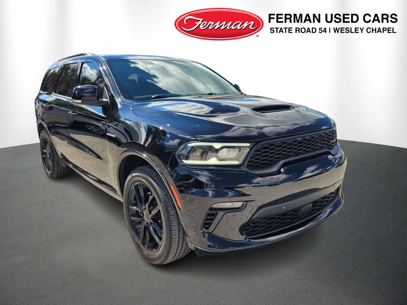 2023 Dodge Durango R/T Plus — SUV — 29,885 mi — Lutz, FL