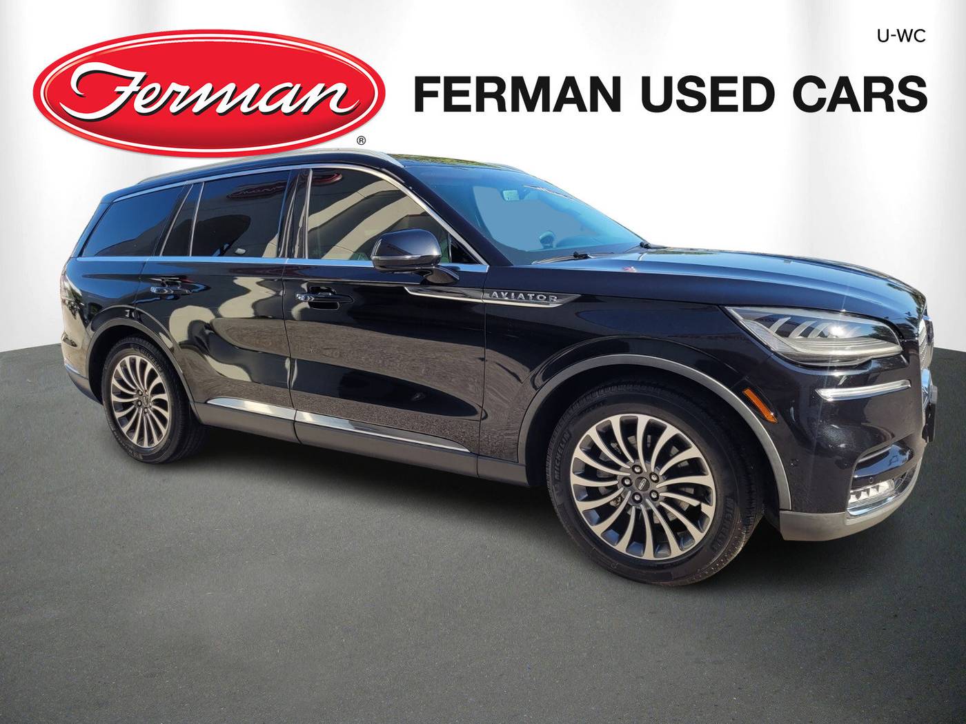 2020 Lincoln Aviator Reserve — SUV — 52,352 mi — Lutz, FL