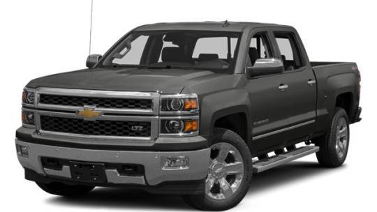 2014 Chevrolet Silverado 1500 WT — Pickup Truck — 151,132 mi — Lutz, FL