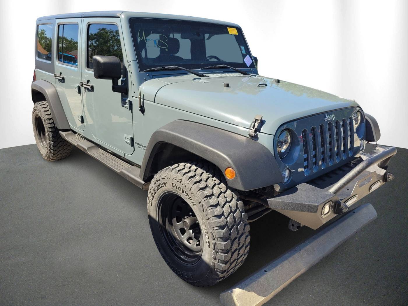 2014 Jeep Wrangler Sport — SUV — 122,497 mi — Lutz, FL