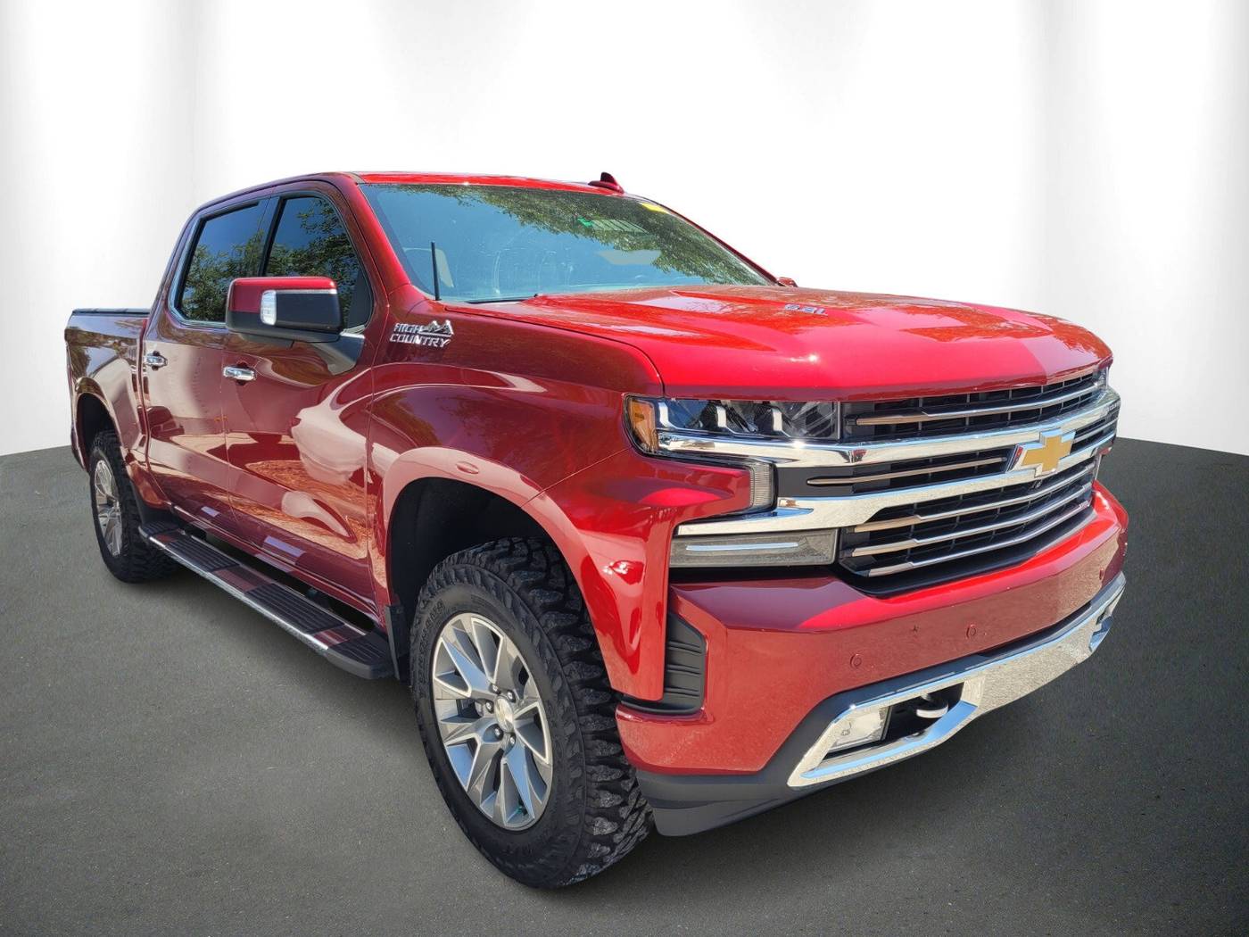 2021 Chevrolet Silverado 1500 High Country — Pickup Truck — 75,331 mi — Lutz, FL