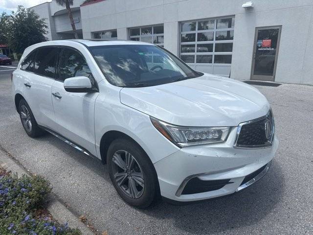 2020 Acura MDX Standard — SUV — 70,120 mi — Lutz, FL