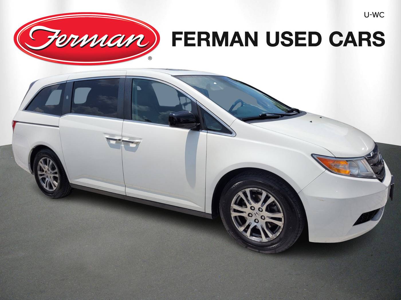 2013 Honda Odyssey EX-L — Minivan — 152,048 mi — Lutz, FL