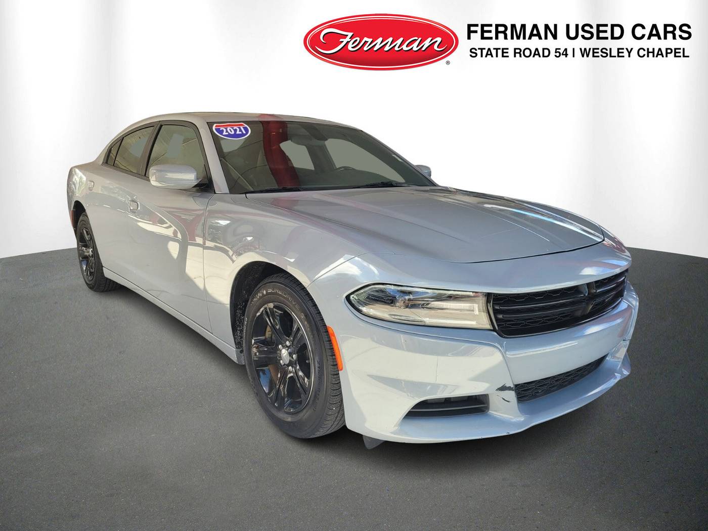2021 Dodge Charger SXT — Sedan — 70,428 mi — Lutz, FL