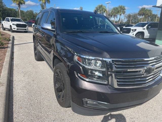 2018 Chevrolet Tahoe Premier — SUV — 91,587 mi — Lutz, FL
