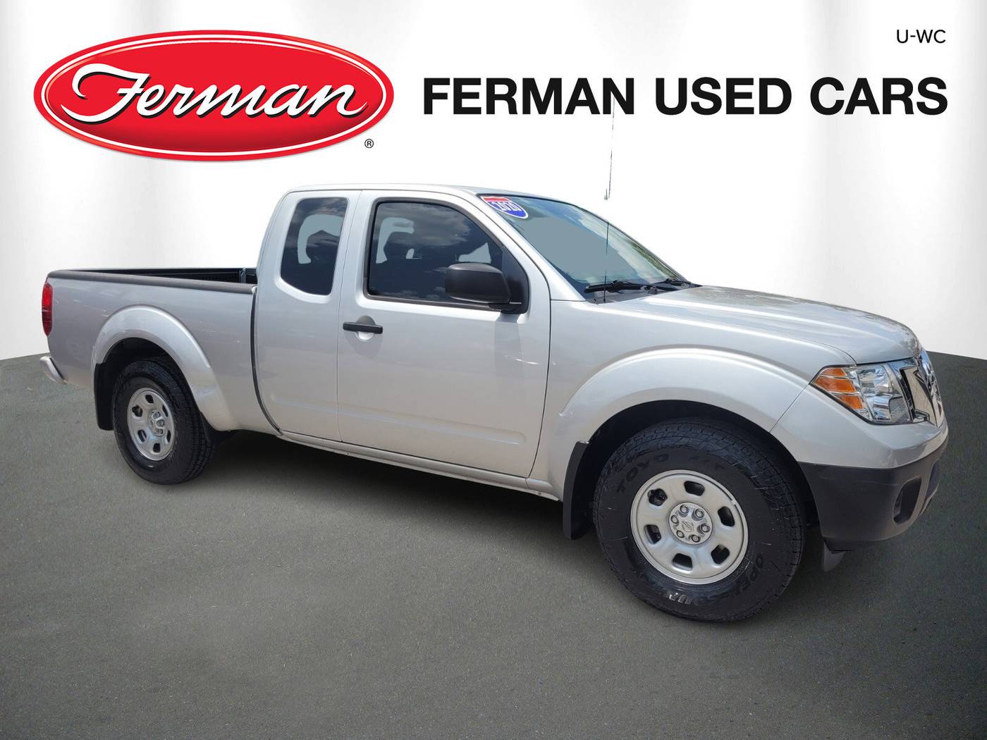2020 Nissan Frontier S — Pickup Truck — 15,898 mi — Lutz, FL