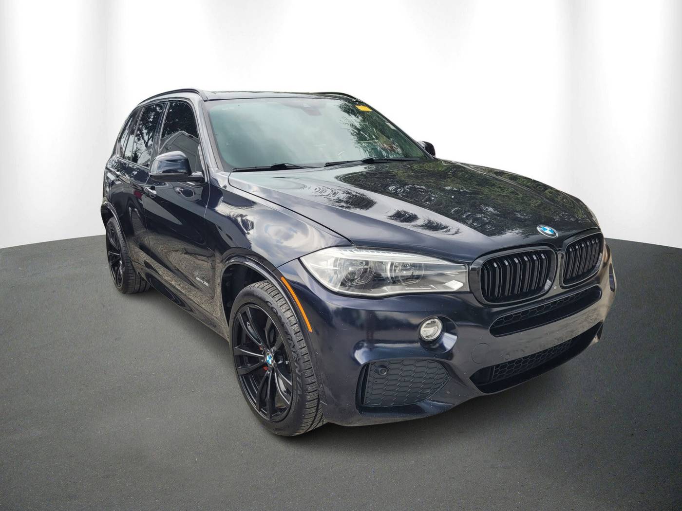 2018 BMW X5 35i — SUV — 91,410 mi — Lutz, FL