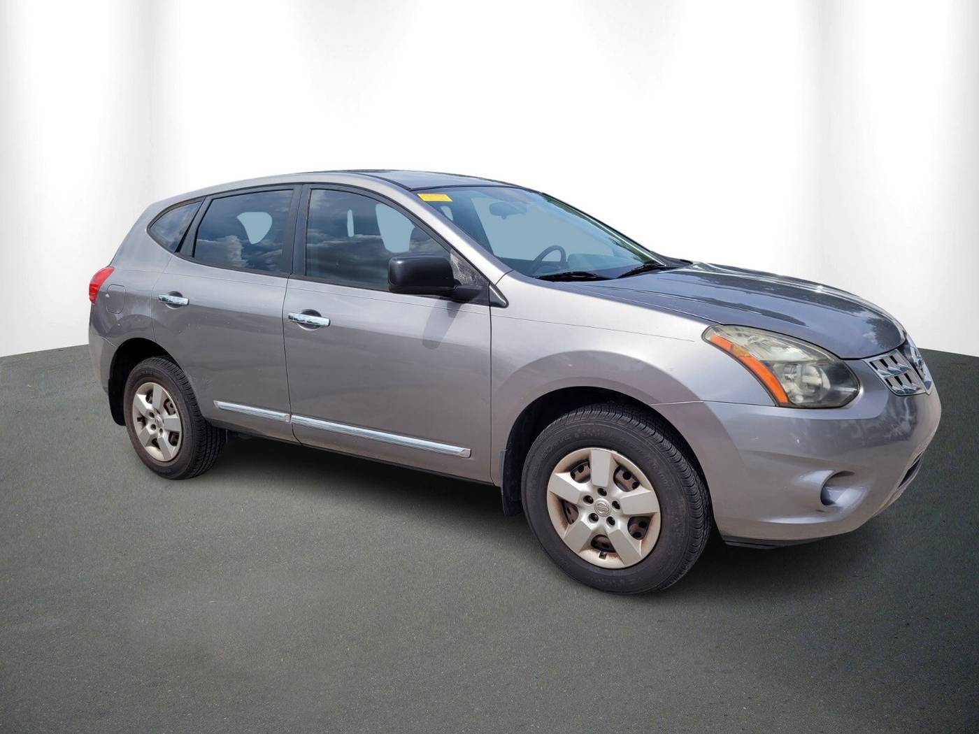 2014 Nissan Rogue Select S — SUV — 86,856 mi — Lutz, FL